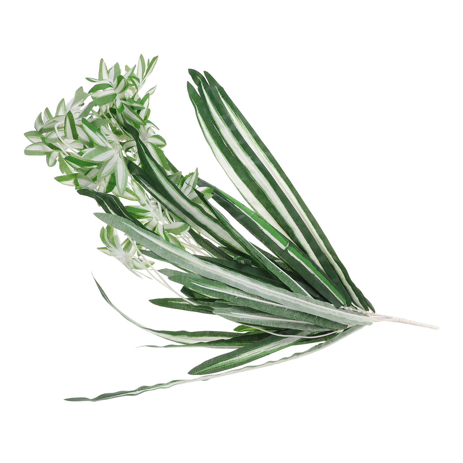 Spider Plant Hanging - 인공 거미 식물 벽걸이 장식 -