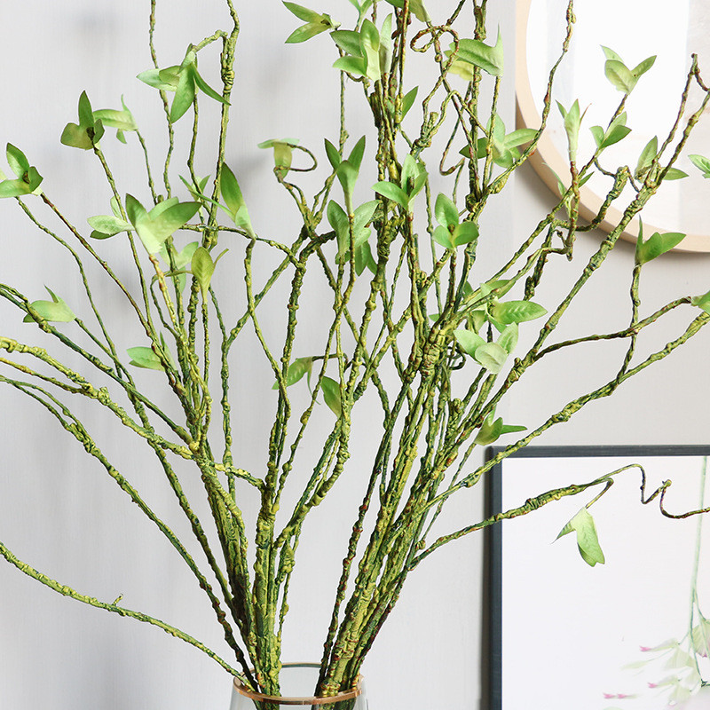 Dracaena Marginata - 인공 등나무 덩굴 덩굴 시뮬레이션 녹색