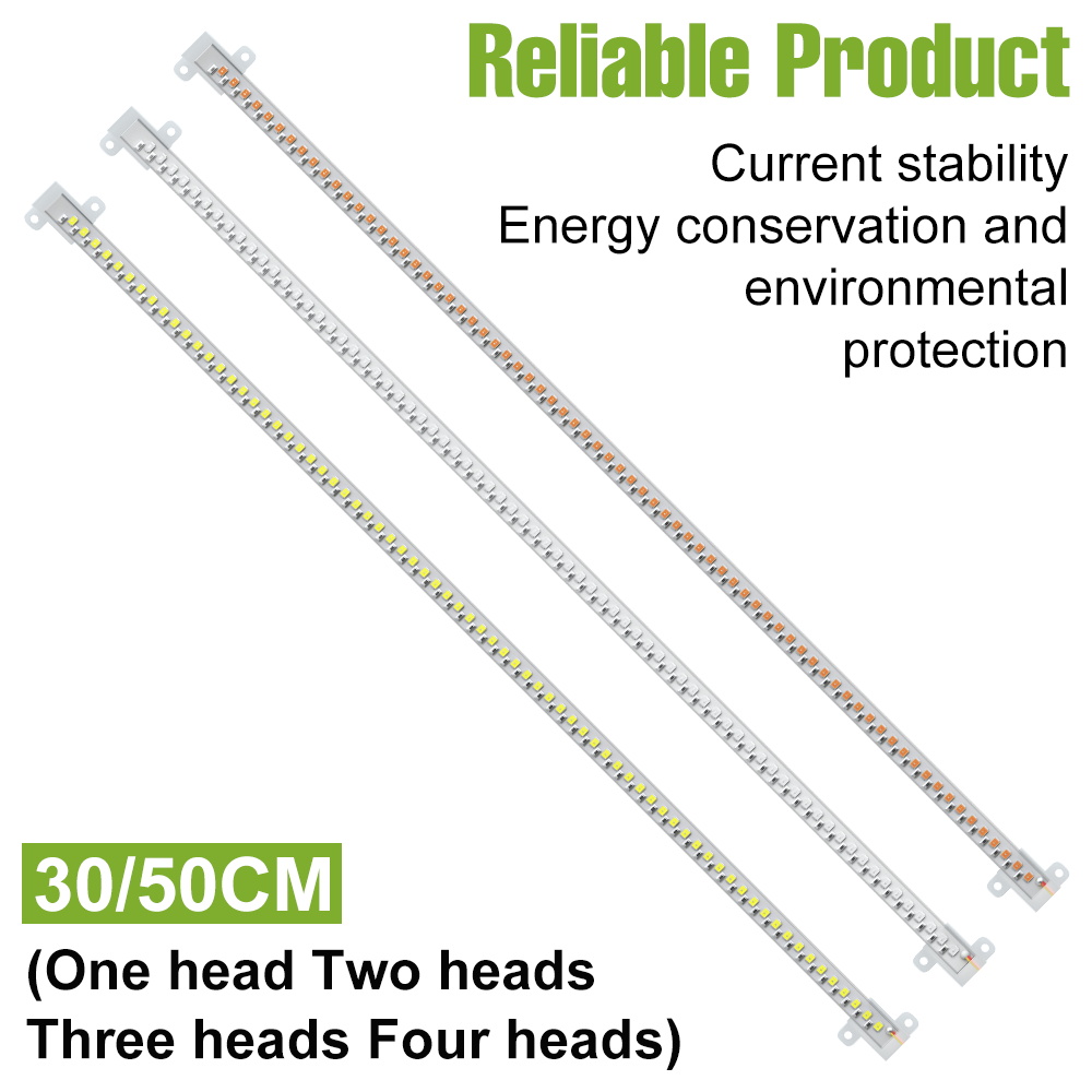 LED 실내 식물 조명 바 USB 풀 스펙트럼 씨앗 성 - Echeveria Succulent 리뷰 및 가격